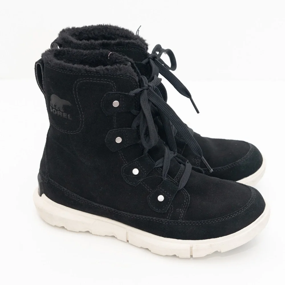 Sorel explorer next